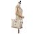 Louis Vuitton Monogram bianco Empreinte Lumineuse PM Crudo - vista 6