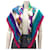 Hermès HERMES CARRE 90 Multiple colors Silk  ref.653678