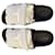 Hermès Cipro Bianco Pelle  ref.653877