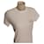 Suéter branco Dolce & Gabbana Algodão  ref.653922