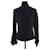 Kenzo jacket 38 Black  ref.653952