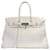 Hermès Birkin 35 White Leather  ref.654170