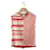 *Chanel Sleeveless Clothing Tops Red Cotton  ref.654177
