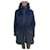 Scotch and Soda Coats, Outerwear Blue Wool  ref.654259