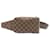 Louis Vuitton Geronimos Brown Cloth  ref.654307