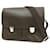 Louis Vuitton Alex messenger Brown Leather  ref.654308