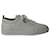 Christian Louboutin Rantulow Sneakers aus weißem Leder  ref.654379