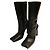 *BALENCIAGA BOTAS DE CUERO LUNA Balenciaga 35