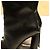 *BALENCIAGA BOTAS DE CUERO LUNA Balenciaga 35 - vista 10