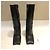 *BALENCIAGA BOTAS DE CUERO LUNA Balenciaga 35 - vista 2