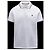 Moncler - Polo avec logo blanc - vue 6