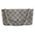 Louis Vuitton Pochette Félicie Beige Cloth  ref.654989