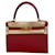 Hermès Hermes Kelly 28 Sellier Epsom GHW Rouge Grenat Novo Conjunto Completo Vermelho Couro  ref.654993