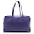 Hermès Victoria Púrpura Cuero  ref.655004