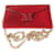 Max Mara Clutch bags Red Leather  ref.655069