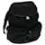 PRADA Backpack Nylon Leather Black Auth ar7464  ref.655250
