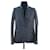Jacket Sandro 36 Grey Wool  ref.655444