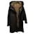 Blauer Coats, Outerwear Black Synthetic  ref.655758