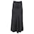 Isabel Marant Rosine Maxi Skirt in Black Viscose Cellulose fibre  ref.655851