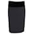 Ralph Lauren Pencil Skirt in Black Polyester   ref.655900