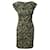 Missoni Abstract Print Sheath Dress in Multicolor Polyester  ref.655928