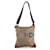 Fendi Brown Zucca Crossbody Bag Cloth  ref.655999