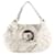 Christian Dior White Leather Jazz Club Hobo Bag  ref.656064