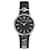 Versace V-Circle Strap Watch Metallic  ref.656220