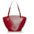 Louis Vuitton Red Epi Saint Jacques GM Long Strap Leather  ref.656388