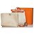 Hermès Hermes Weißer Herbag Canvas-Rucksack - Ansicht 10