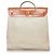 Hermès Hermes Weißer Herbag Canvas-Rucksack - Ansicht 3
