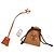 Hermès Hermes Weißer Herbag Canvas-Rucksack - Ansicht 9