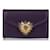 Dolce & Gabbana Dolce&Gabbana Purple Devotion Leather Belt Bag Pony-style calfskin  ref.656454