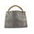 Louis Vuitton Monogram Artsy MM Hobo Bag mit geflochtenem Griff Leder  ref.656518