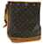 LOUIS VUITTON Monogram Noe Shoulder Bag M42224 LV Auth bs2032 Cloth  ref.656607