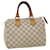 Louis Vuitton Damier Azur Speedy 25 Hand Bag N41534 LV Auth rz477  ref.656656