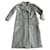Courreges Coats, Outerwear Light blue Wool  ref.656755