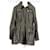 Burberry Brit Coupe vent Polyester Gris  ref.656767