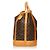 Louis Vuitton Brown Monogram Randonnee GM Marrone