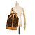 Louis Vuitton Brown Monogram Randonnee GM Marrone - vista 12