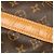 Louis Vuitton Brown Monogram Randonnee GM Marrone - vista 9