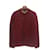 Giorgio Armani Blazers Jackets Red Cotton  ref.656879