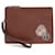 Giorgio Armani Saddlebags Brown Leather  ref.656890