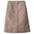 Céline Skirts Beige Polyester  ref.656907