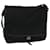 PRADA Shoulder Bag Nylon Black Auth ar7472  ref.656976