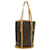 LOUIS VUITTON Monogram Bucket GM Shoulder Bag M42236 LV Auth pt4566 Cloth  ref.657008