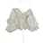 Autre Marque JOHANNA ORTIZ white top Cotton  ref.657120