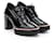 Repetto Ankle Boots Black Patent leather  ref.657123