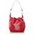 Louis Vuitton Red Epi Petit Noe Leather  ref.657158