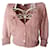Miss Sixty Short sweater Purple Angora  ref.657331